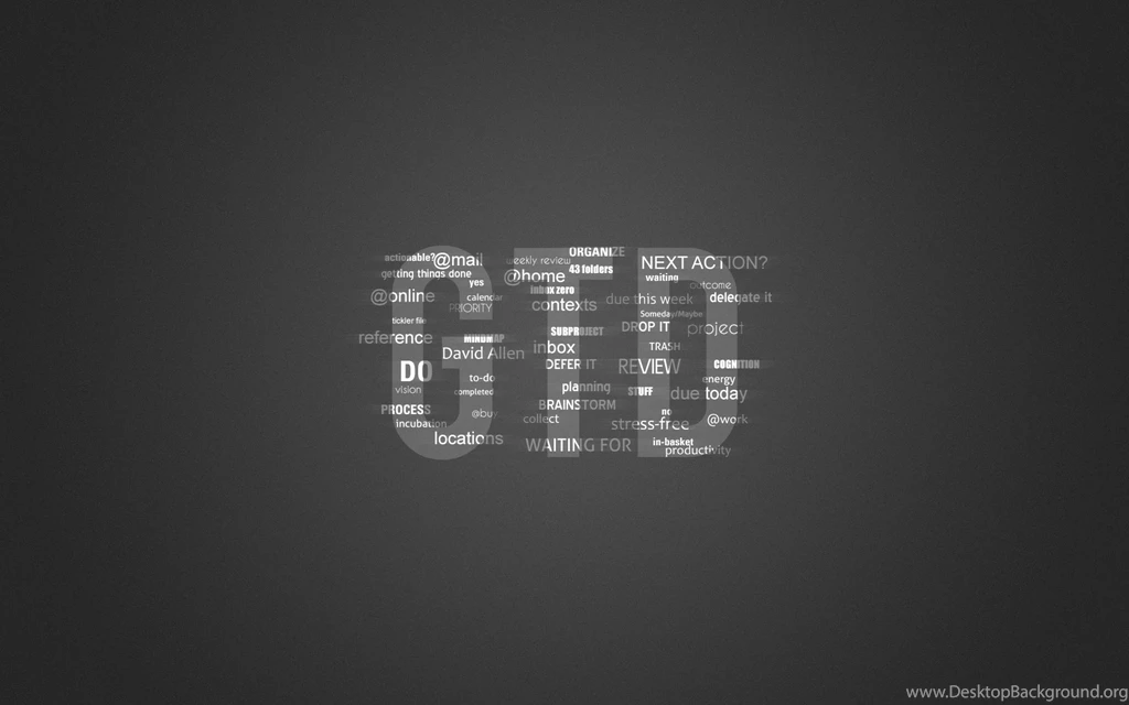 Gtd Wallpapers