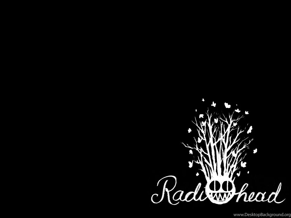 Radiohead Iphone 5 Wallpapers