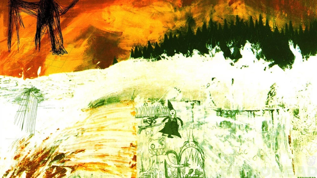 Radiohead Hd Wallpapers (