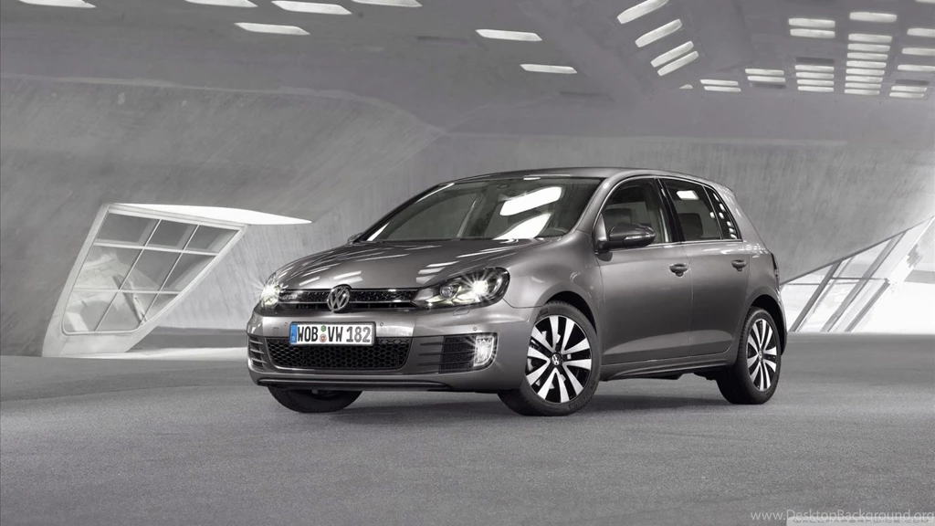 Volkswagen Golf VI GTD HD Desktop Wallpapers : Widescreen : High ...