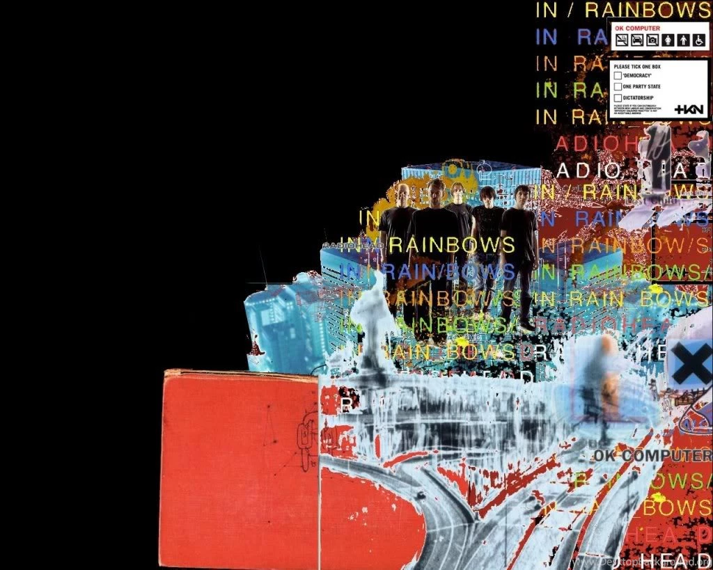 Radiohead Wallpapers Photo By Troupatour