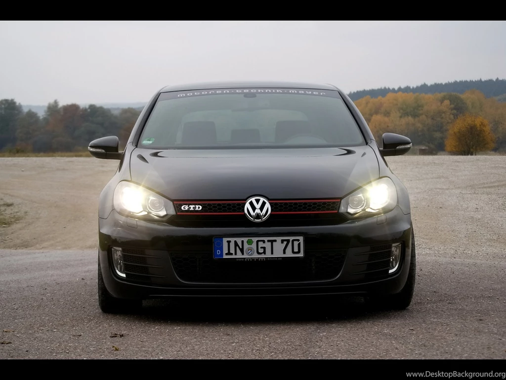 2010 MTM Volkswagen Golf GTI And GTD   GTD Front   1600x1200 ...