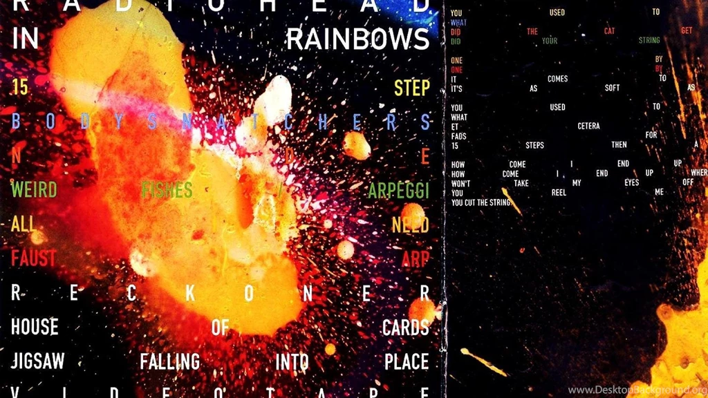 Radiohead 6 Wallpapers (