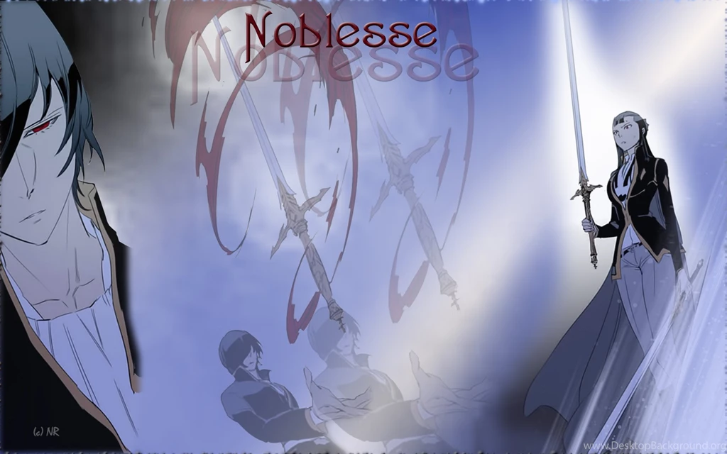 Noblesse Wallpapers HD Download