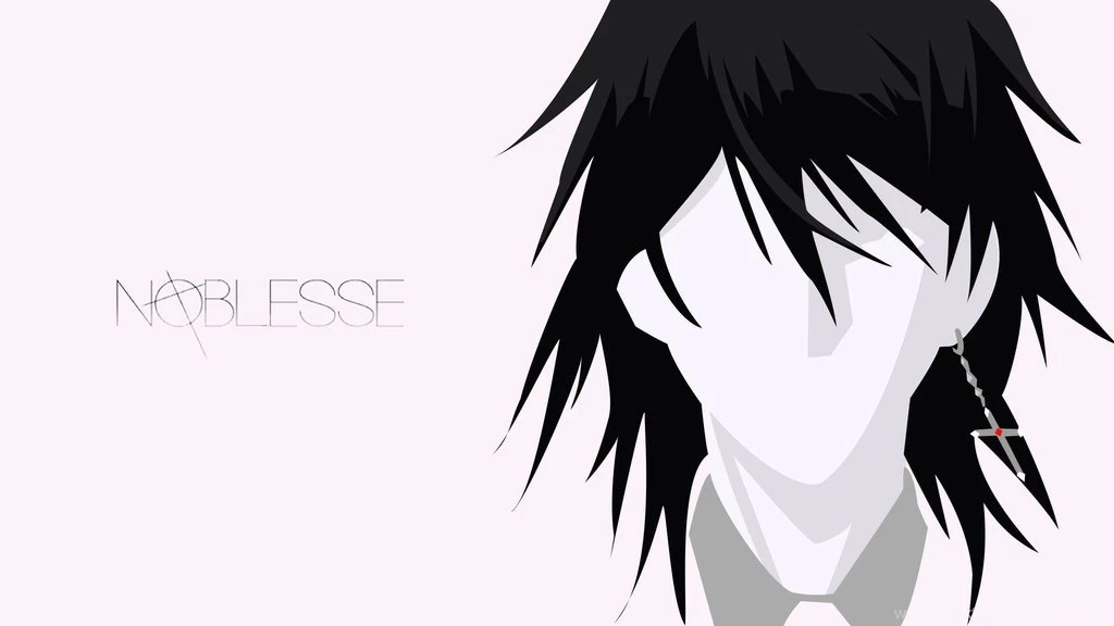 NOBLESSE RAI MINIMALIST WALLPAPER By Deadwanted On DeviantArt