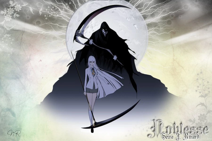Noblesse By Lyotta On DeviantArt