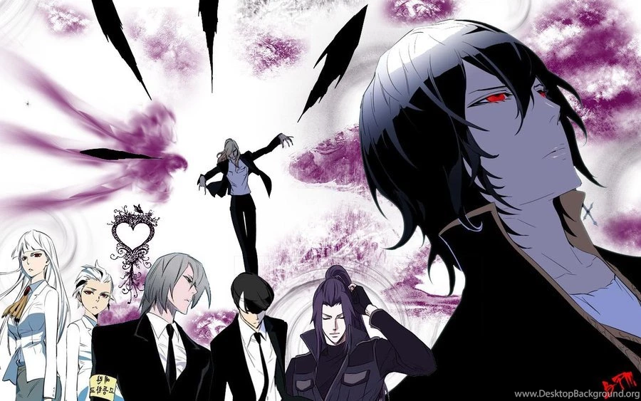 Noblesse By Lyotta On DeviantArt