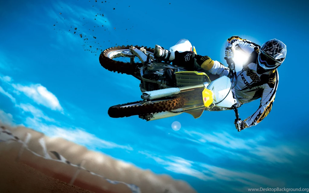 77 Motocross HD Wallpapers
