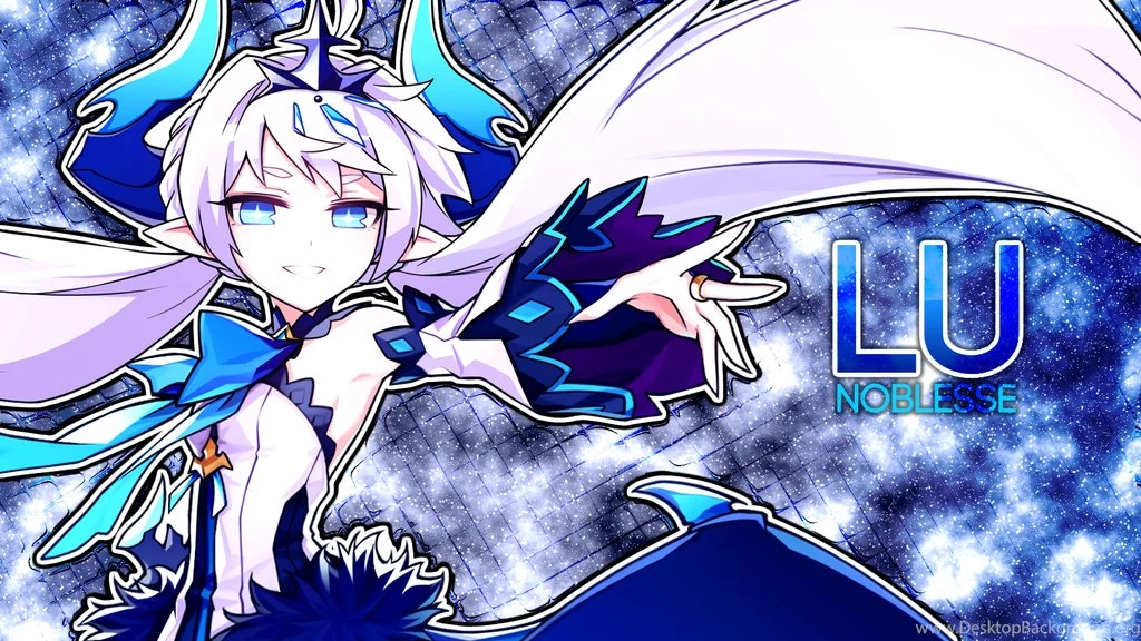 Elsword] Noblesse Wallpapers By Gitsuwa On DeviantArt