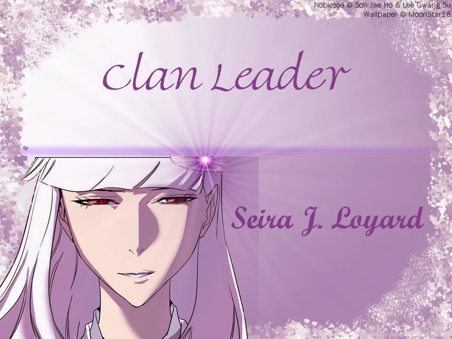 Wallpaper: Noblesse Seira By MoonStar18 On DeviantArt