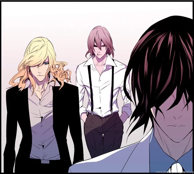 Frankenstein (Noblesse)   Zerochan Anime Image Board