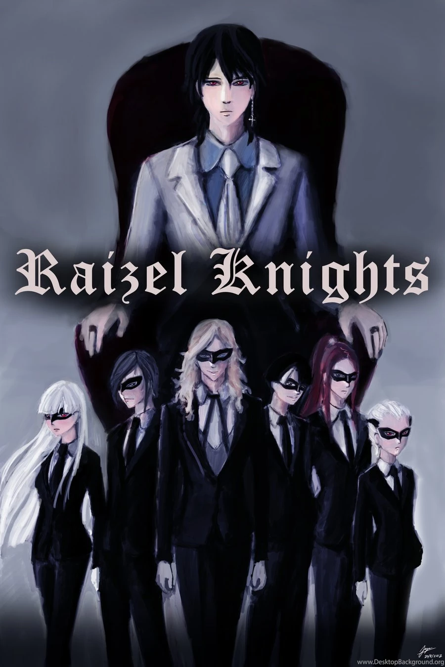 Fear The Obsessed Person, Celestinez: Wow…and Never Forget RK 5 ...