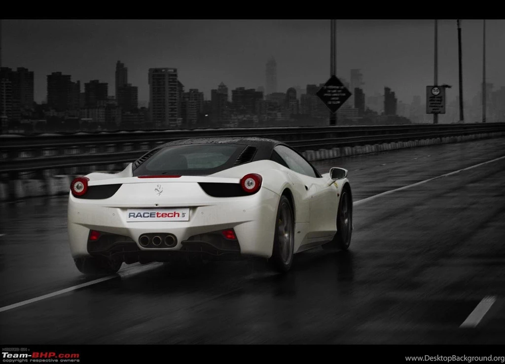 2015 Novitec Rosso Race 606 Carbon Ferrari Backgrounds
