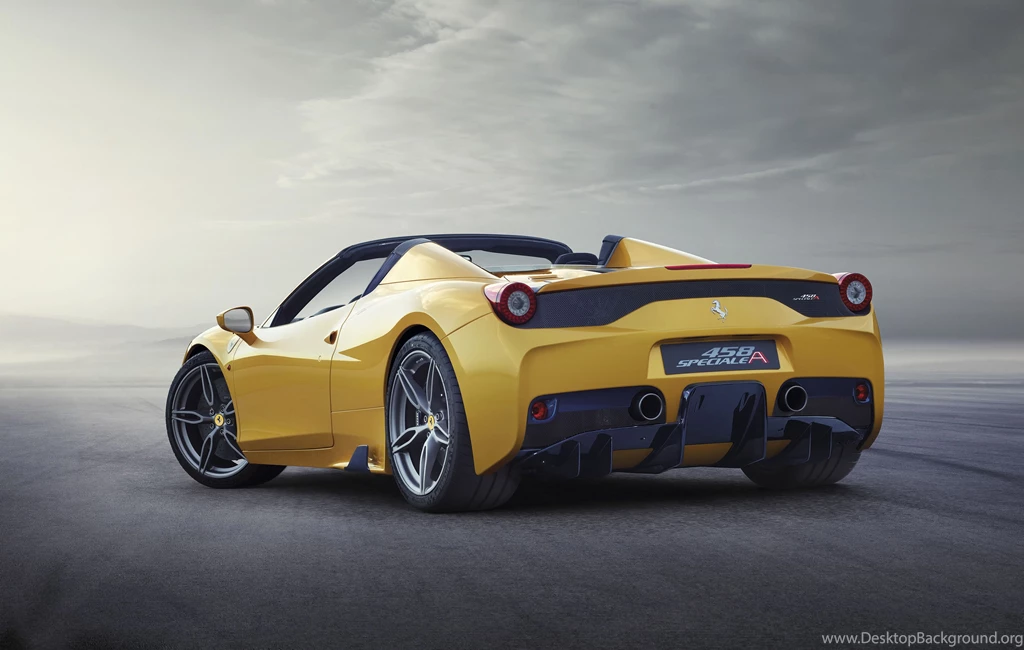 Ferrari 458 Wallpapers Picture Backgrounds