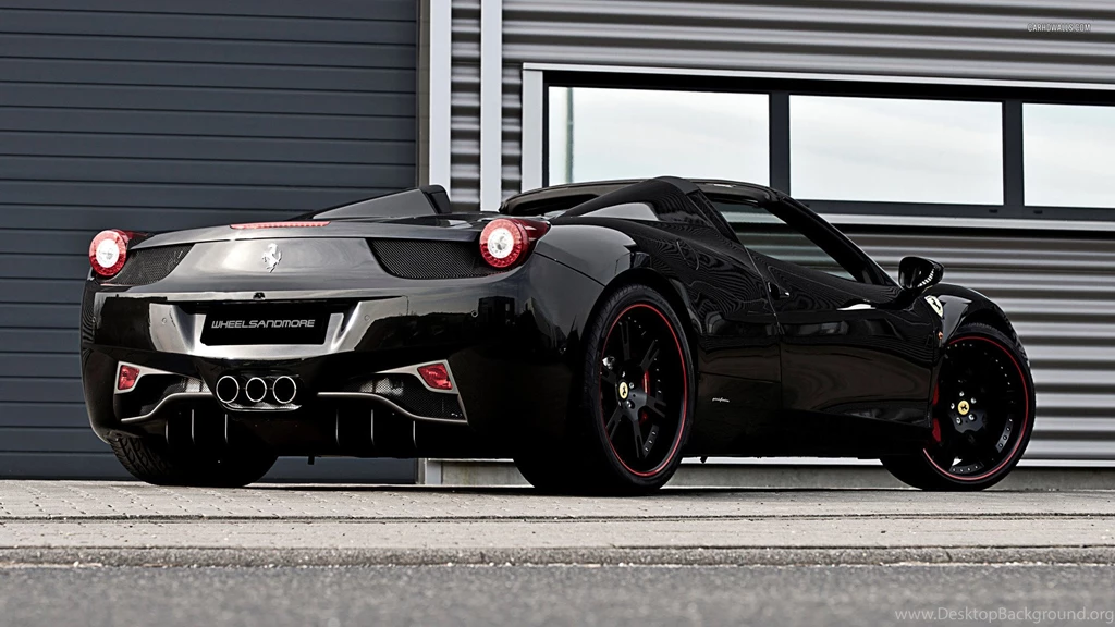 High Resolution Cool Car Ferrari 458 Wallpapers HD 9 Full Size ...