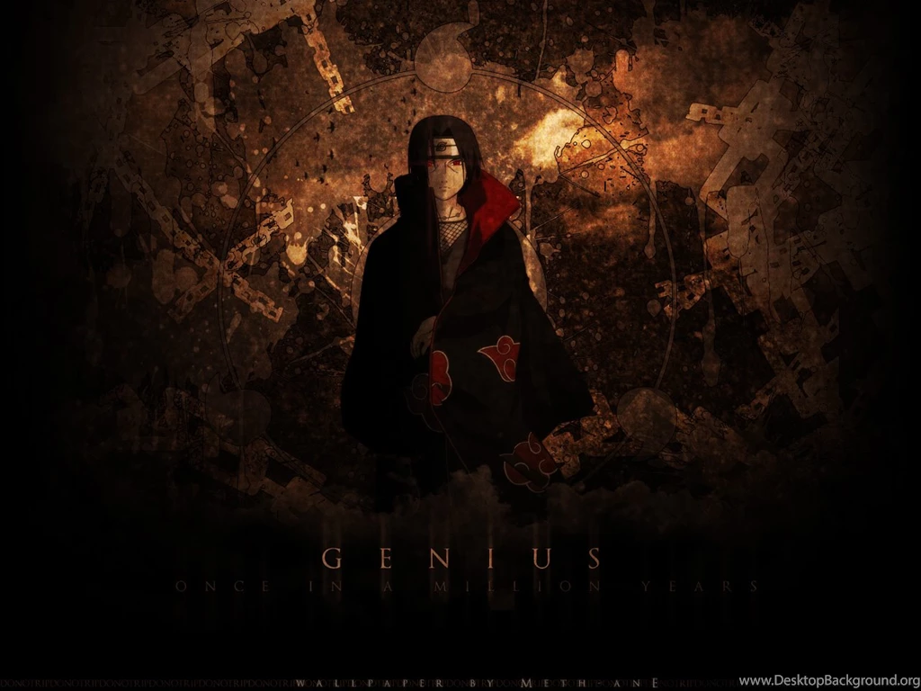 101 Itachi Uchiha HD Wallpapers