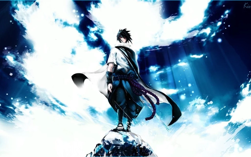Sasuke Uchiha Wallpapers Wallpapers Cave