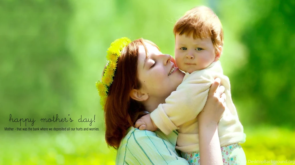 Mother's Day Backgrounds Wallpaper, High Definition, High Quality ...