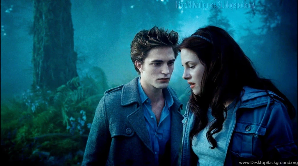 Online Movies Wallpapers: Kristen Stewart And Robert Pattinson ...