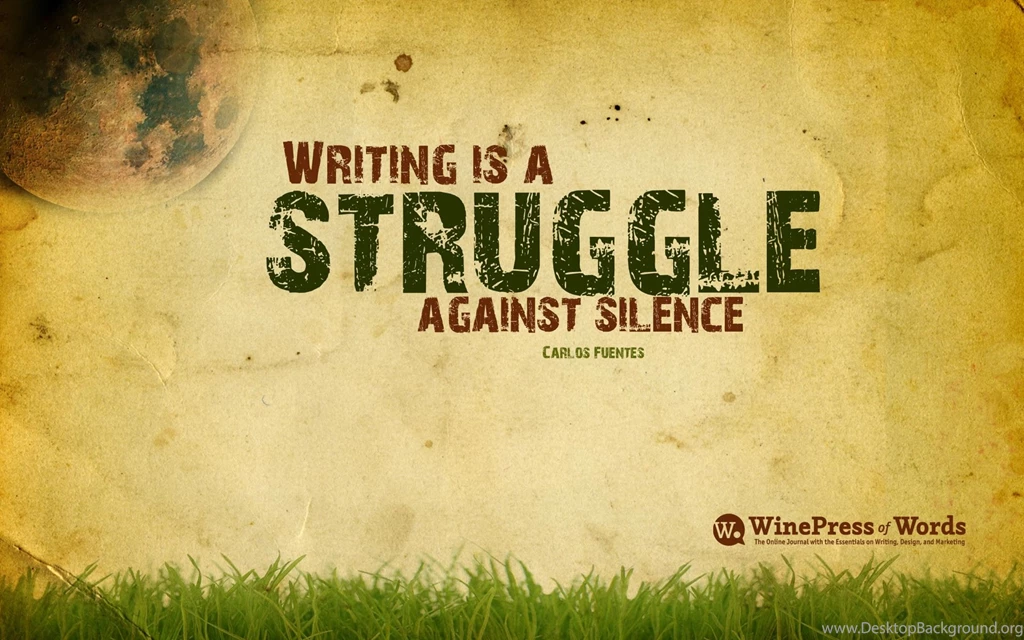 Wallpapers Quotations Quotation For Desktop Silence 1920x1200 ...