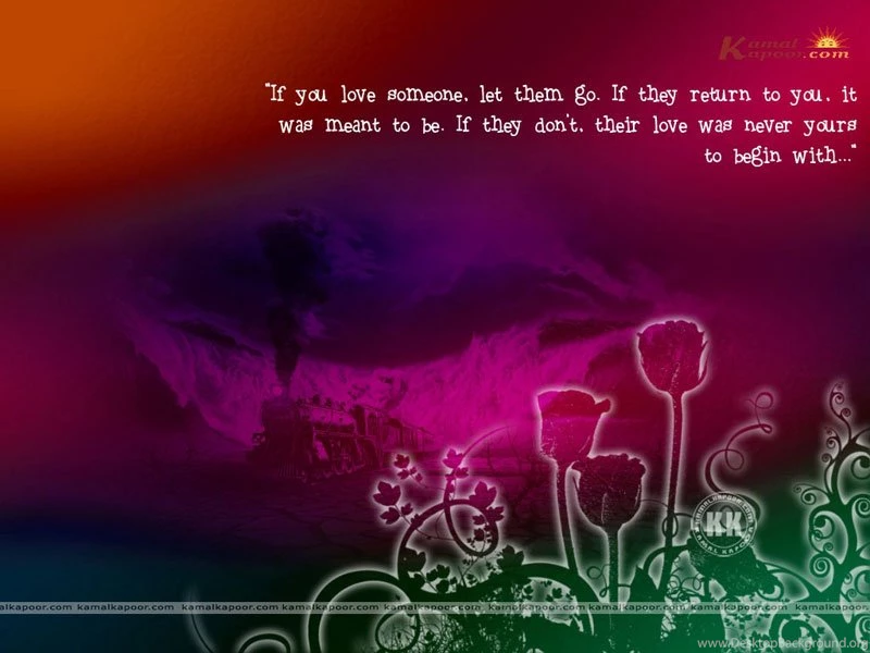 Inspirational Love Quotes Wallpapers