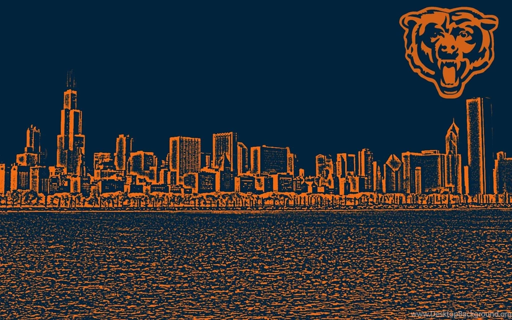 Chicago Bears Wallpapers Hd
