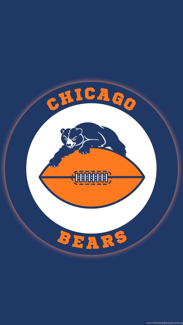 Download Chicago Bears iPhone Wallpapers 5162 640x1136 Px High ...