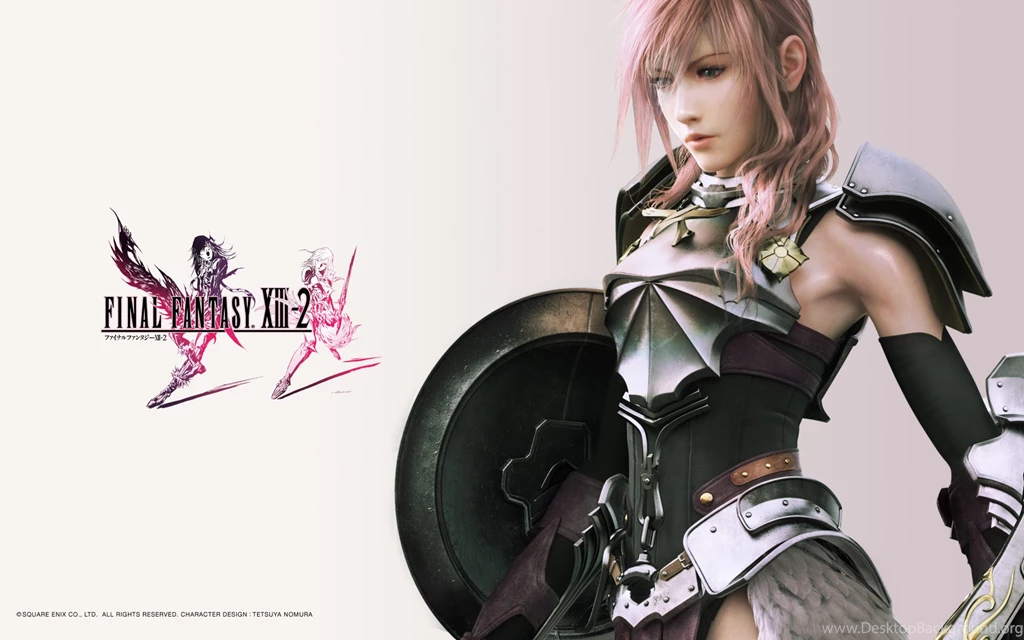 Final Fantasy Xiii Ffxiii Ff HD Desktop 1600 X 900 Wallpapers