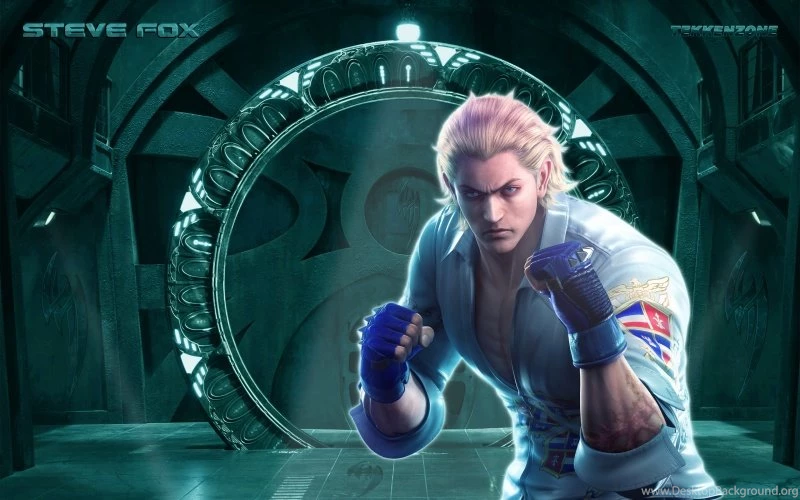Image 800px Steve Fox Tekken 6 Wallpaper.jpg Tekken Wiki ...
