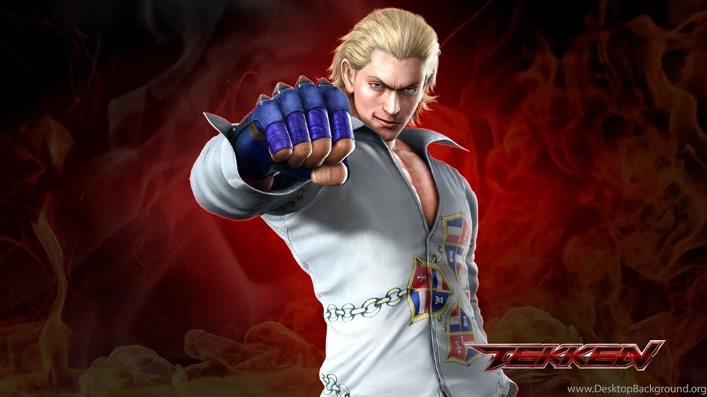 Tekken Tag Tournament 2 Steve Fox Combo Exhibition III ...