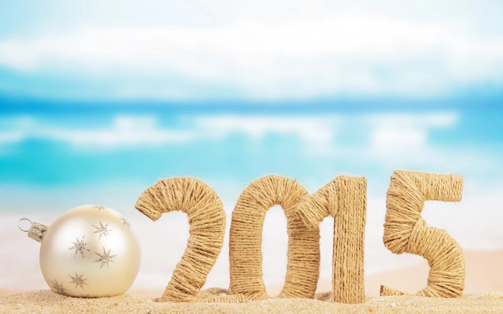 Coastal Christmas Wallpapers