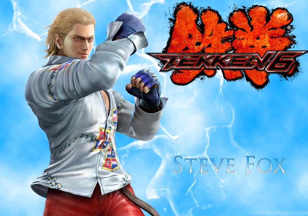 Tekken Favourites By Sam speed On DeviantArt
