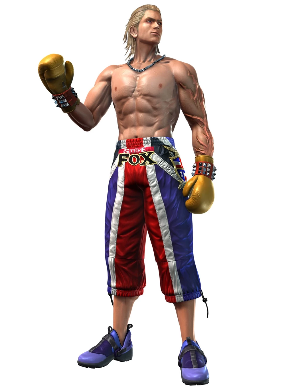Steve Fox (Tekken)