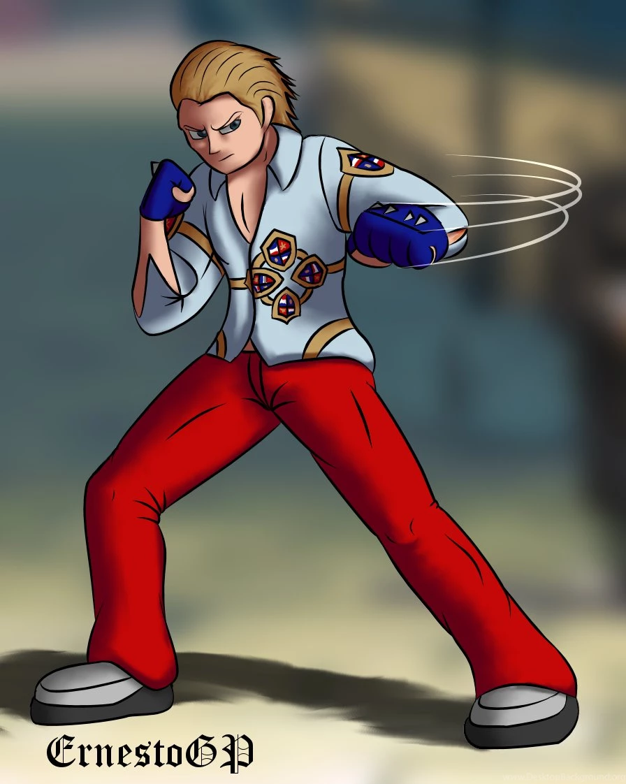 Steve Fox By ErnestoGP On DeviantArt