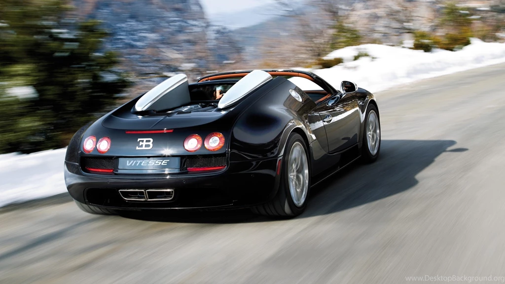 1920x1080 2012 Bugatti Veyron 16 4 Grand Sport Vitesse Rear Moving ...