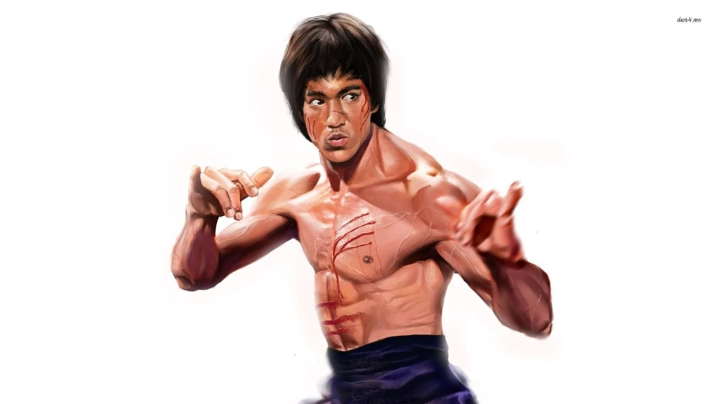 Bruce Lee Wallpapers Wallpapers Cave