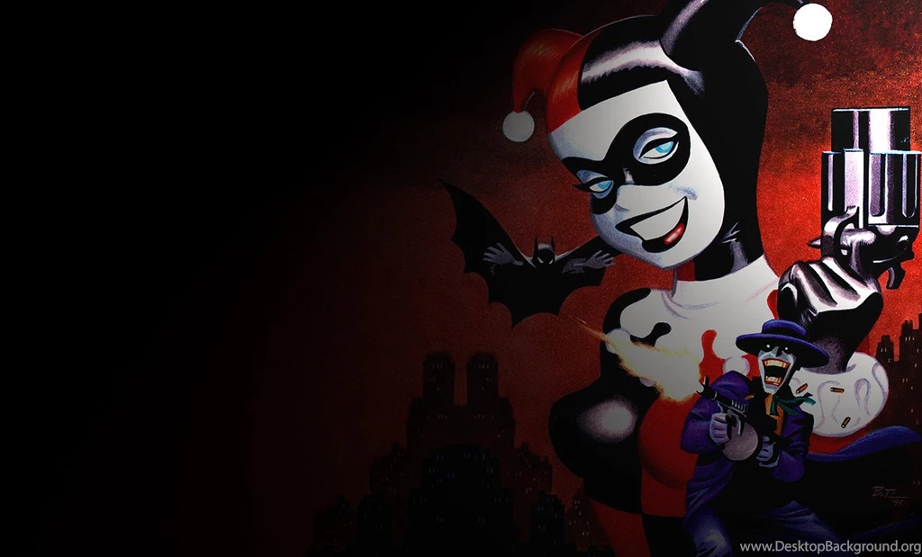 Harley Quinn Wallpapers HD