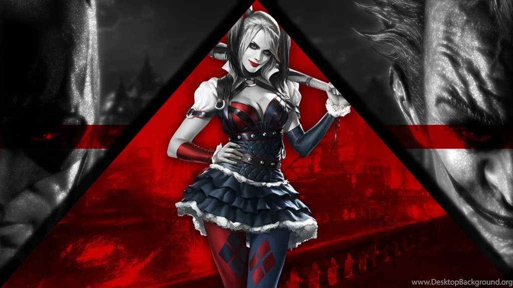 Harley Quinn Wallpapers