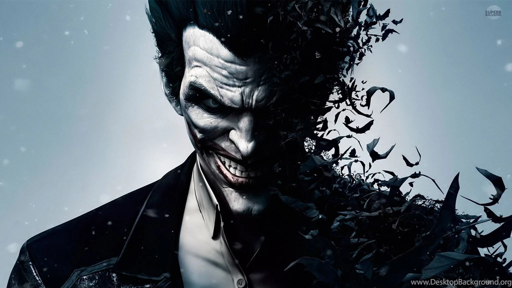 Batman Joker Wallpapers Collection (38+)