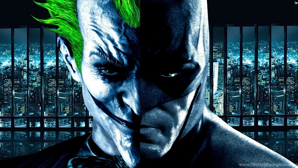 Batman Vs Joker Hd Wallpapers
