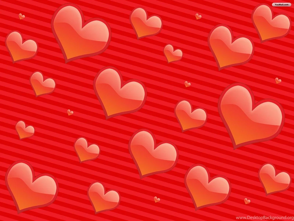 Love Heart Wallpapers Collection (44+)