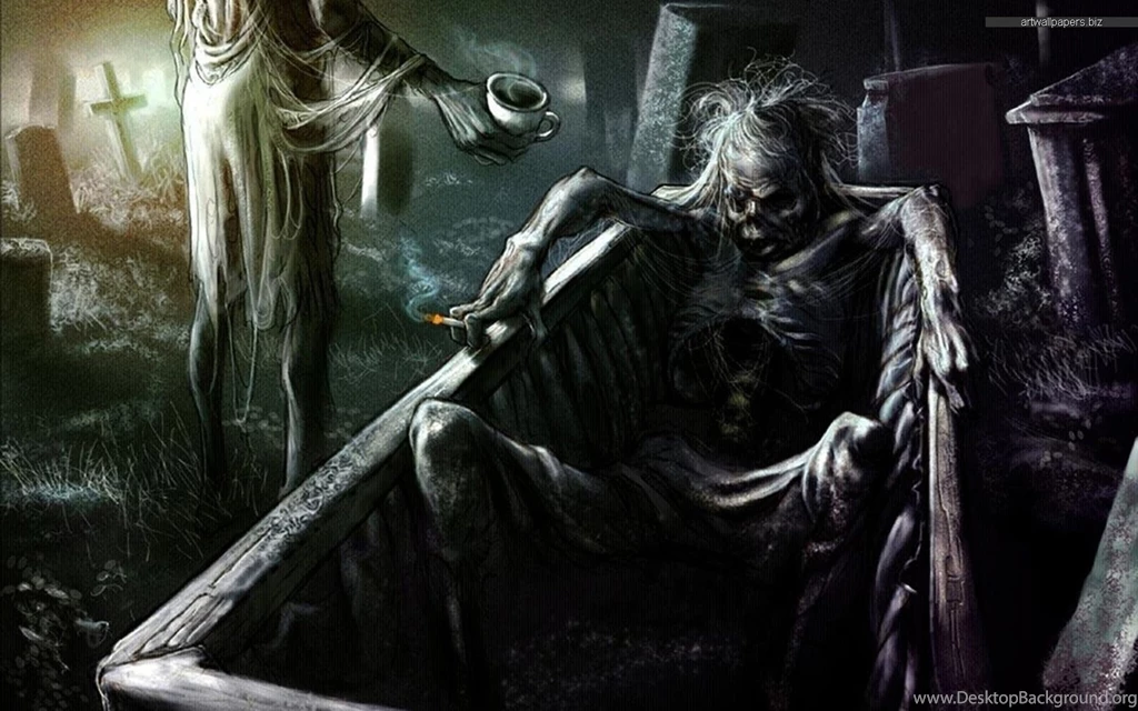 Dark Art Wallpaper, Pictures, Photos, Images & Pics