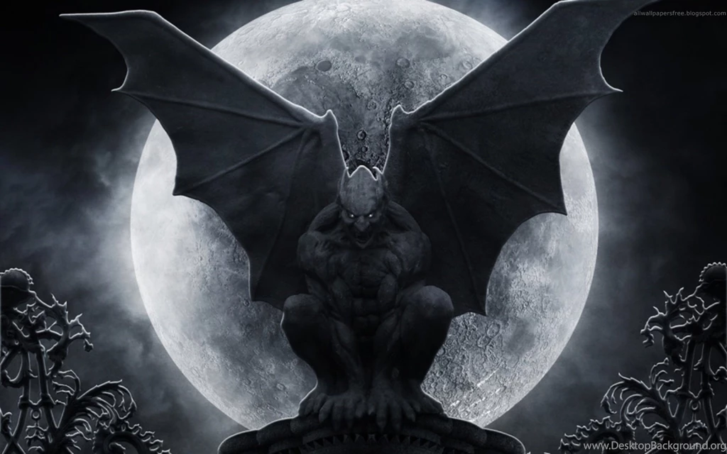 Horror & Dark Art Wallpapers