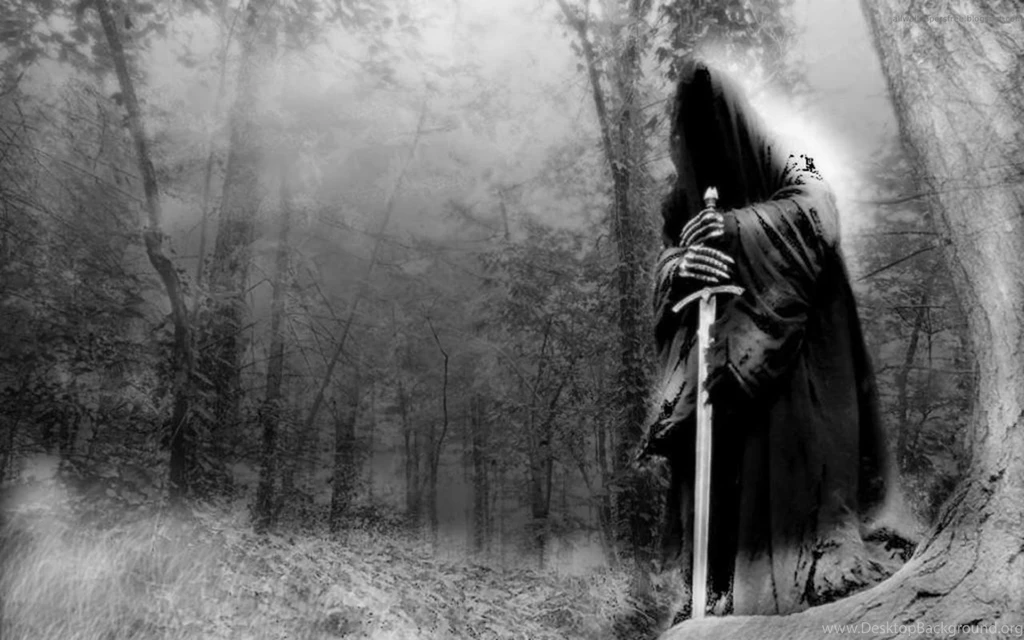 Horror & Dark Art Wallpapers