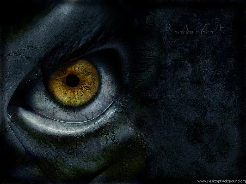Wallpapers Dark Art Horror 1024x768