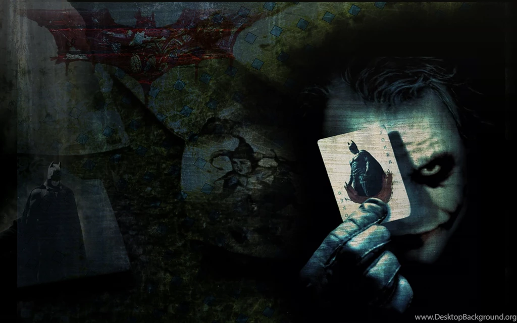 Dark, Wallpaper, Joker, Knight, Paper, Art, Mimimunster (