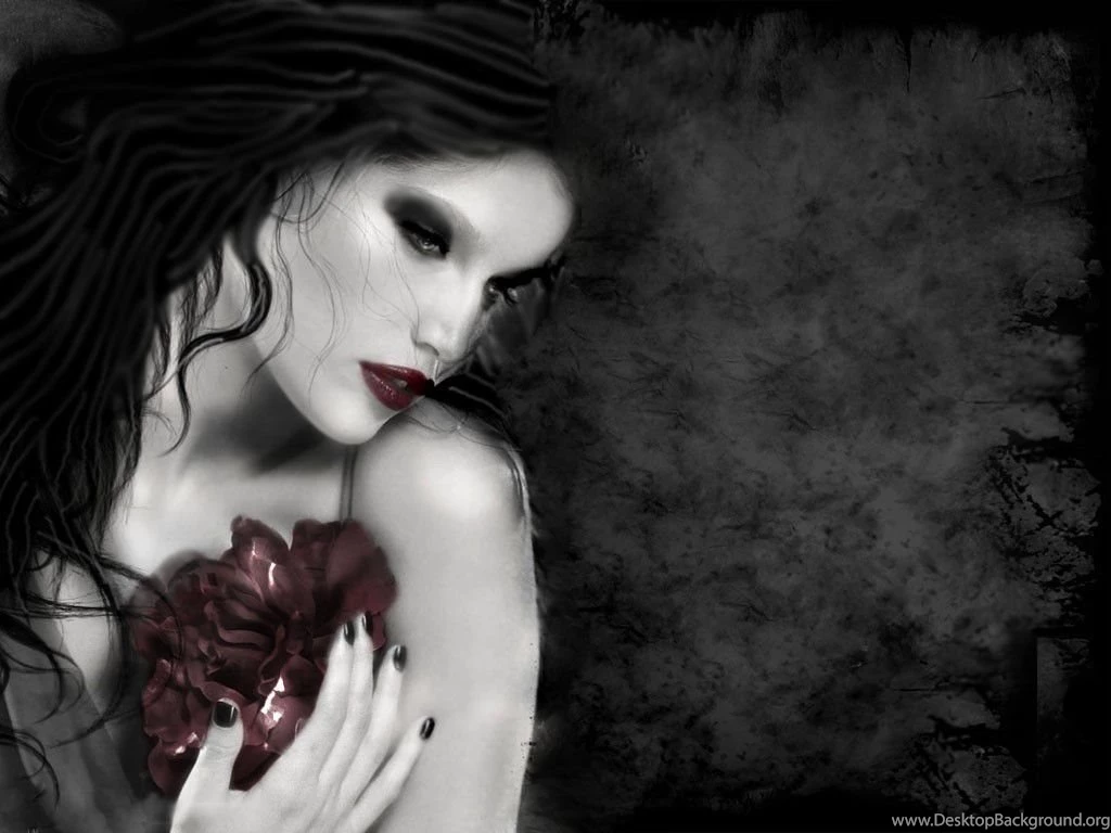 Dark Paintings Artists