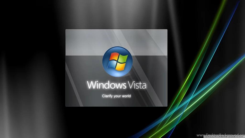 Clarify Your World Windows Vista HD Desktop Wallpapers : Widescreen ...