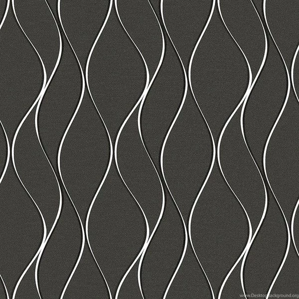 Modern Wallpapers In Silver Design By York Wallcoverings
