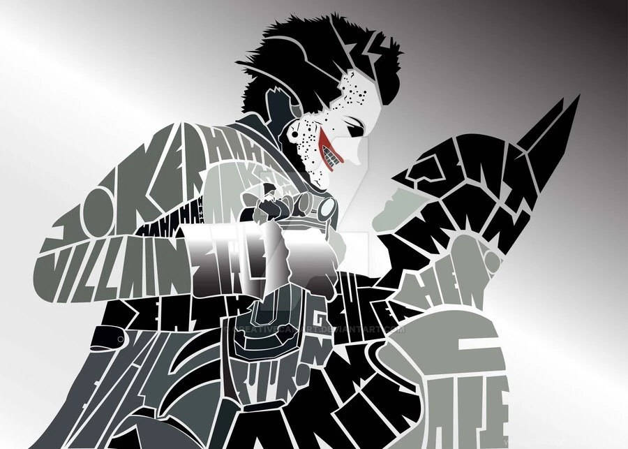 DeviantArt: More Like Batman Vs Joker By CreativeCamArt